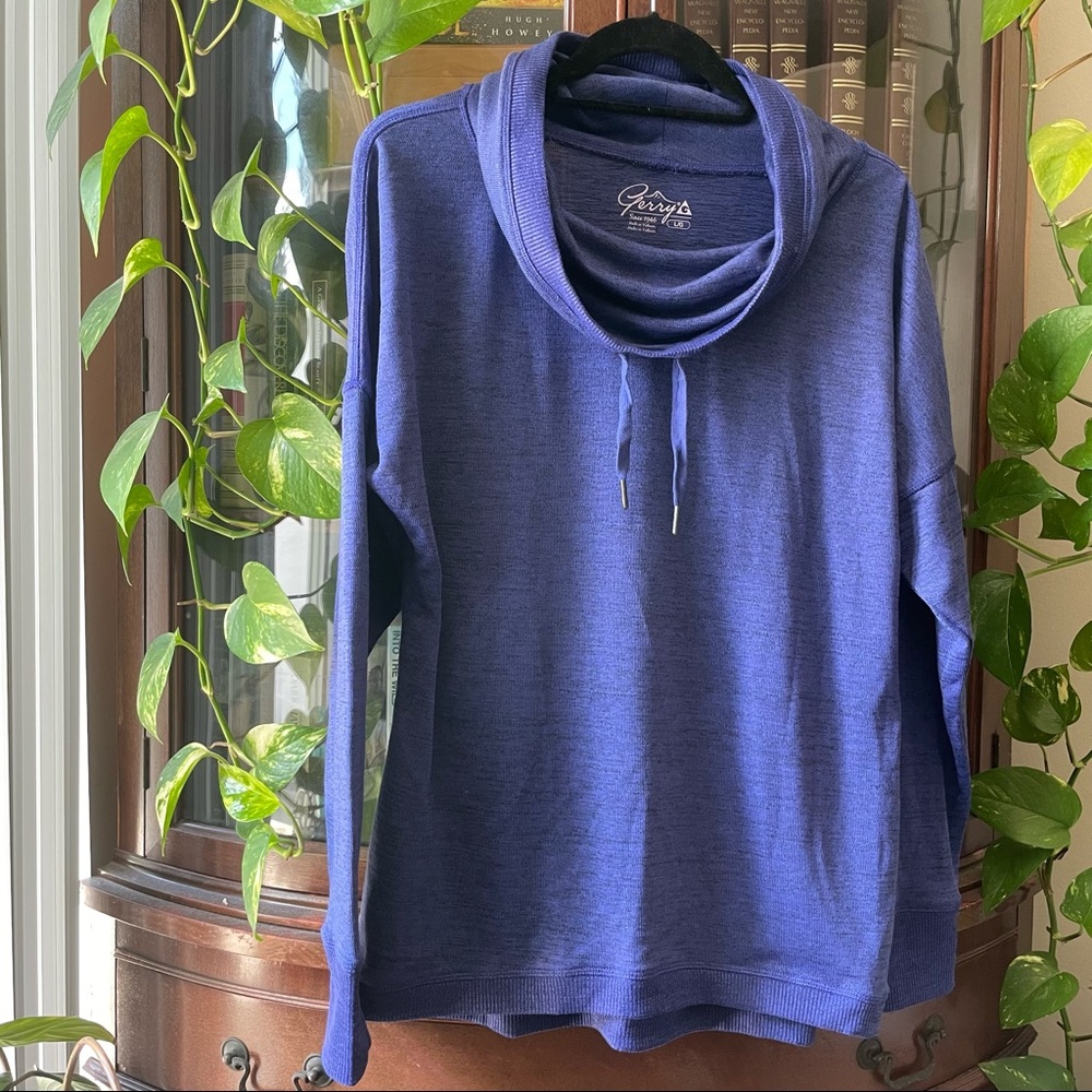 Gerry cowl sweater